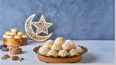 عيدكم مبارك..حكم وصيغ التهنئة بعيد الفطر توضحها الأوقاف