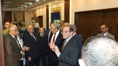 كجوك:خليكم فاكرين دايمًا.. إننا شغالين عند الناس ومهمتنا خدمتهم