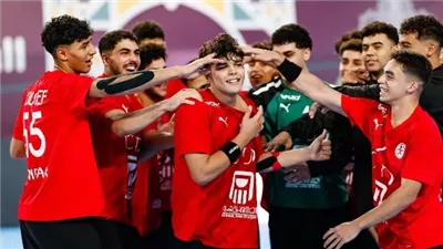 منتخب شباب اليد يواجه التشيك في ثالث جولات الدورة الدولية الودية