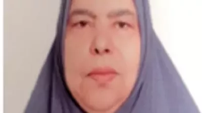 هانم أحمد.. أمٌ لا تنكسر