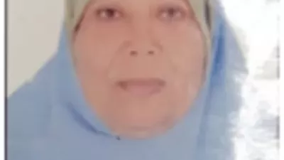 نجاة أحمد.. عين لا ترى وقلب يضيء