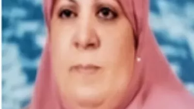 فاطمة عزيز تفوز بلقب الأم المثالية 2026 بمحافظة الجيزة