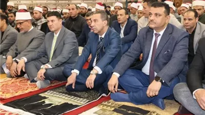 خطبة الجمعة أول أيام عيد الفطر 2026: بر الوالدين زينة الأعياد