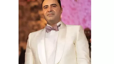 رجل الأعمال المهندس سامح الدسوقي أبو الوفا يهنئ الشعب المصري والأمة الإسلامية بعيد الفطر المبارك