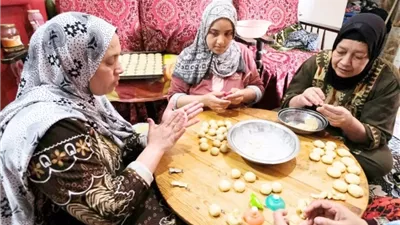 الكحك بين البيت والمحل.. حيرة المصريين مع غلاء الأسعار