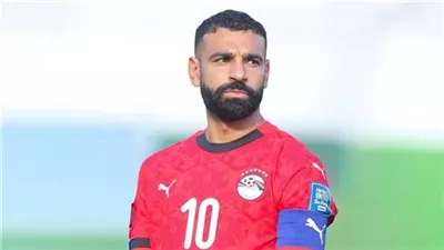 الاصابة تبعد محمد صلاح عن وديتى الفراعنة ضد السعودية وإسبانيا