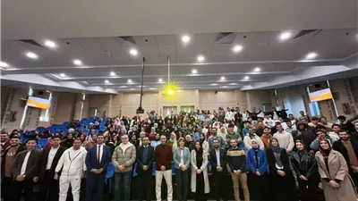 وزير التعليم العالي يستعرض تقريرًا حول أداء الجامعات التكنولوجية