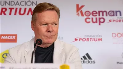 كومان يعلن قائمة منتخب هولندا لمباراتي النرويج والإكوادور ودياً