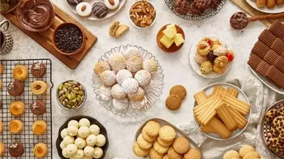 كم قطعة كعك مسموح بها في العيد؟ خبراء التغذية يجيبون