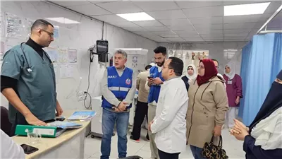 وزارة الصحة تؤكد استمرار أعمال المتابعة الميدانية والدورية بكافة المنشآت