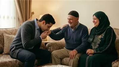 طريق الجنة بر الوالدين..أعظم هدية في عيد الأم وعيد الفطر