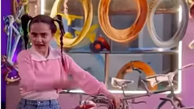 “العيد جانا” أحدث إصدارات جوري ماهر بمناسبة عيد الفطر