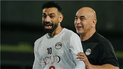إبراهيم حسن يوضح سبب استبعاد محمد صلاح من قائمة منتخب مصر