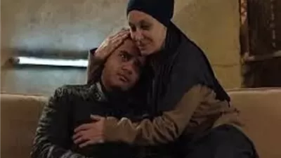 الهام شاهين تشيد بهولاء النجوم..واداء ريهام عبد الغفورفى 