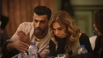 المخرج محمد سامي يستأنف باقى تصوير