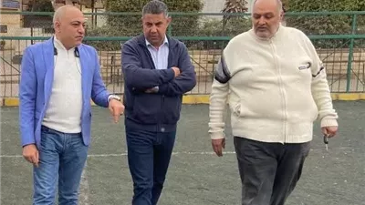 مدير مديرية رياضة القاهرة يتفقد الخدمات المقدمة بمراكز الشباب