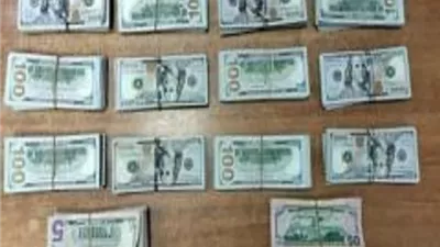ضبط قضايا إتجار بالنقد الأجنبي بـ 8 ملايين جنيه خلال 24 ساعة