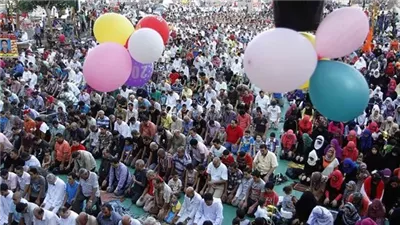 الحكمة من الذهاب لصلاة العيد من طريق والرجوع من آخر
