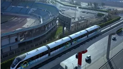 رئيس جامعة أسيوط يشيد بافتتاح مشروع المونوريل خلال أيام العيد
