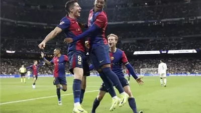 برشلونة يتسلح بـ