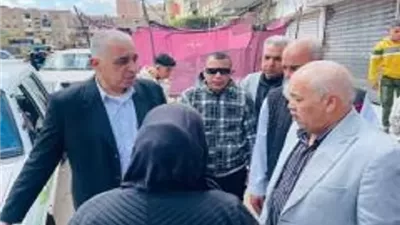 حملة تموينية بطوخ تضبط طن لحوم مجهولة المصدر وتحرر 4 محاضر متنوعة