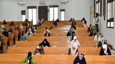 موعد امتحانات منتصف الفصل الدراسي الثاني بالجامعات