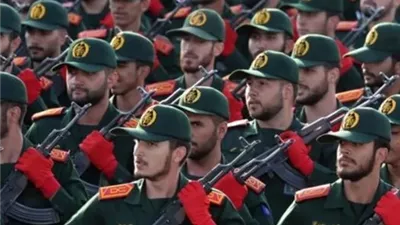 الحرس الثوري: سنستهدف محطات الكهرباء الإسرائيلية حال قصف محطات الطاقة الإيرانية