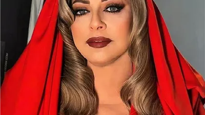 بملامح هادئة.. هاله صدقى تهنئ جمهورها بالعيد وتتمنى السلام للوطن العربي