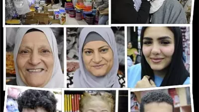 عيد الأم يتعانق مع ثانى أيام 