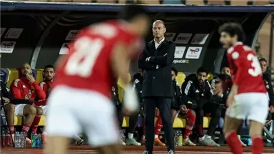 بعد خروج الأهلي من دوري الأبطال..ييس توروب في شرم الشيخ