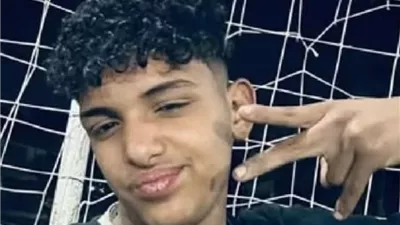 مصرع شاب صدمه قطار أثناء عبور مزلقان روز اليوسف بقليوب
