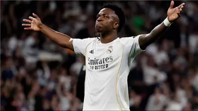 فينيسيوس رجل المباراة أمام أتلتيكو مدريد