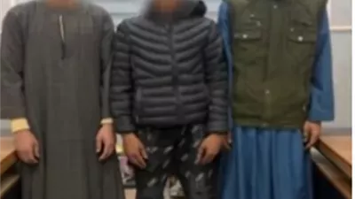 القبض على 3 بأسيوط عاكسوا فتاة وأطلقوا النار في الهواء