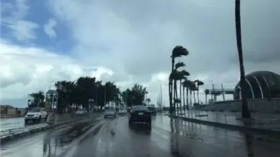 طقس غير مستقر..أجواء باردة صباحًا ودافئة نهارًا مع رياح محملة بالأتربة