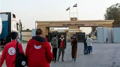معبر رفح يستقبل دفعة جديدة من العائدين الفلسطينيين