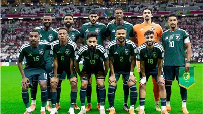 اصابة مدافع منتخب السعودية قبل مواجهة الفراعنة وديا