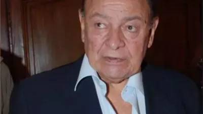فشل مشاريعه وحرب الخليج الثانية وراءعودة أحمد رمزى عن قرارأعتزاله