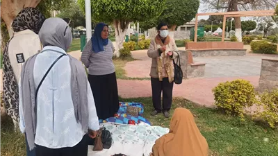 جولات رقابية وانتشار فرق المبادرات الرئاسية وقوافل طبية بالمنيا