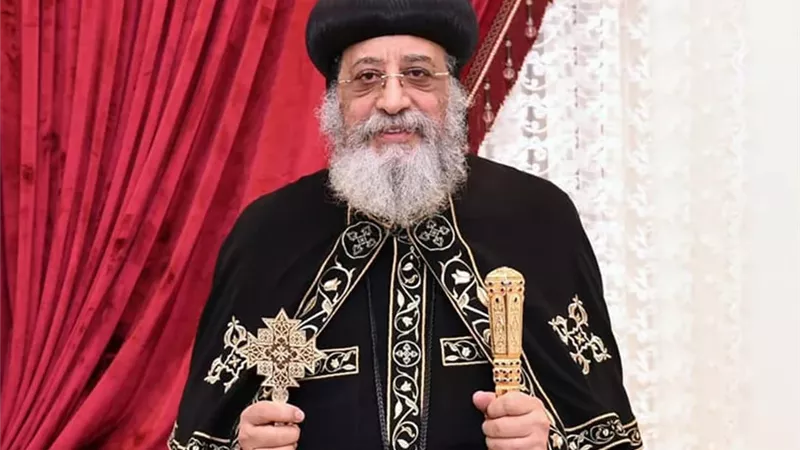قداسة البابا تواضروس
