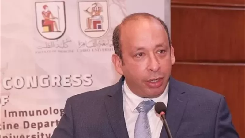 عميد طب قصر العيني