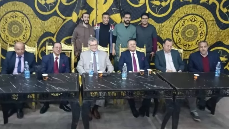 مستشفيات جامعة بنها