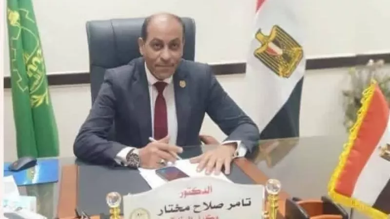 الدكتور تامر صلاح