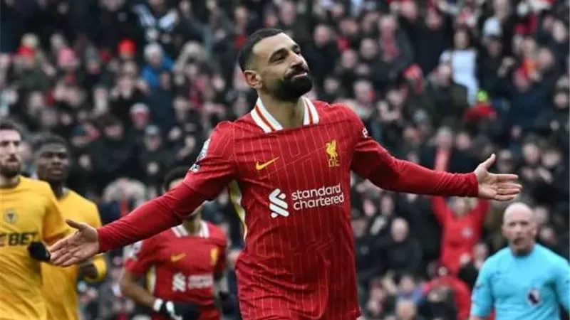 محمد صلاح