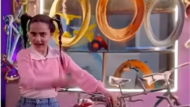 الطفلة جوري