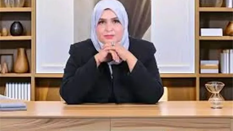 أسماء حجازي عضو مجلس