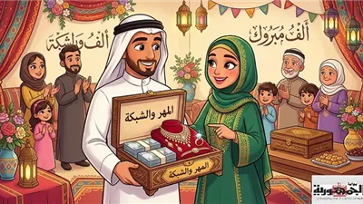 الإفتاء تبين حقيقة المهر الشرعي المستحق للزوجة