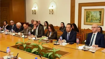 تعاون رقمي بين الخارجية والاتصالات وتدشين طابع بريد المئوية الثانية