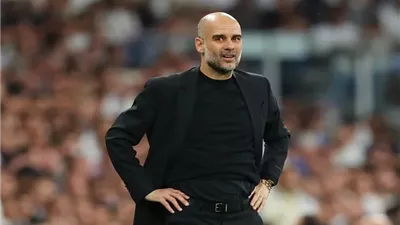 بيب جوارديولا يحدد أقوى 3 أندية في أوروبا