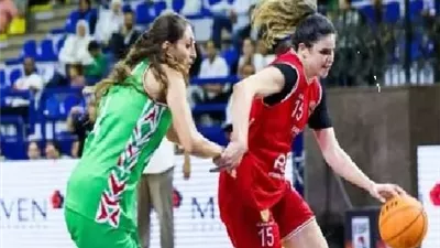 نتائج الجولة الأولى من ربع نهائي دوري السوبر لسيدات السلة