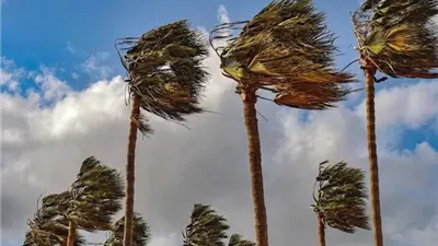 دعاء هبوب الرياح والعواصف من السنة النبوية الصحيحة